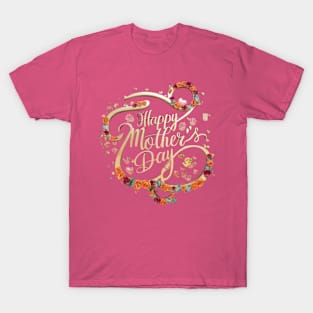 Stunning and Emotionally Mother's Day T-Shirt